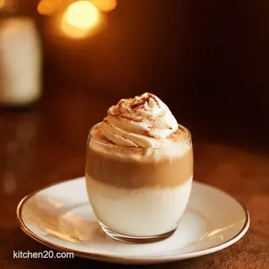 Affogato Recipe The Italian Coffee Kiss in Minutes Recipe Card