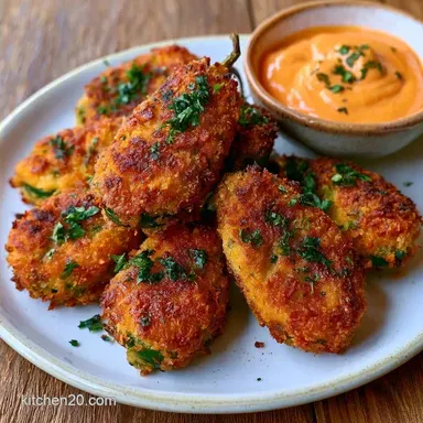 Crispy Air Fryer Frozen Jalapeno Poppers