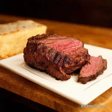 Armchair BBQ Texas Brisket When You Cant Get To Austin Recipe Card