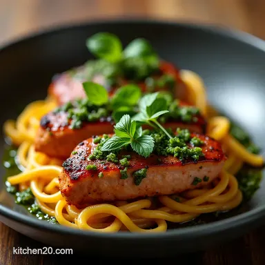 Truly Authentic Argentine Chimichurri Sauce Recipe 15 Min Prep