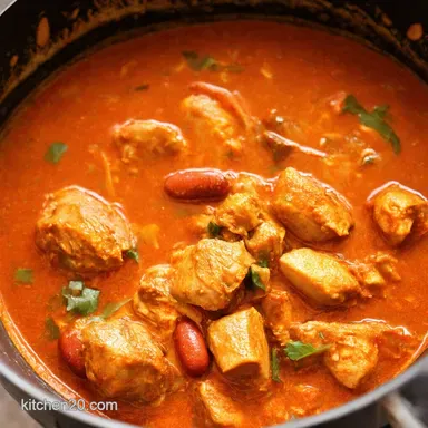 Best Louisiana Gumbo Recipe Authentic Chicken Andouille Recipe Card