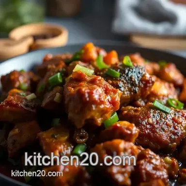 Oven-Baked Jerk Chicken Recipe: Taste of Jamaica! Recipe Card