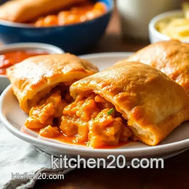 Ultimate Bake Buffalo Chicken Hot Pockets Quick & Easy: 5 Delicious Tips! Recipe Card