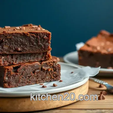 How to Bake Gluten Free Brownies in 30 Minutes: My Absolute Favorite Recipe!