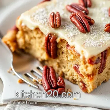 Easy Southern Pecan Delight: Bake in 60 Minutes for Irresistible Joy Recipe Card