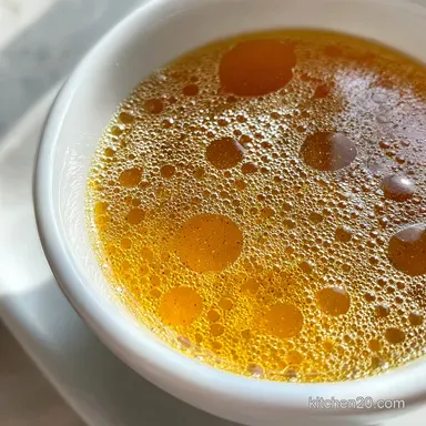 Beef Bone Broth: Slow Simmered in 12 Hours