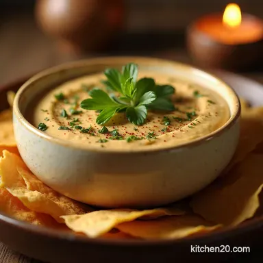 The Golden Standard Homemade Tahini Recipe Better Than StoreBought Recipe Card