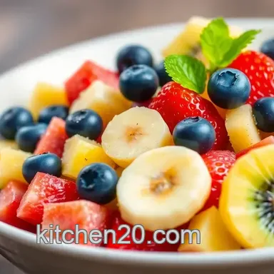 Better Than Sex Fruit Salad: 5 Tasty Twists for Summer Fun!