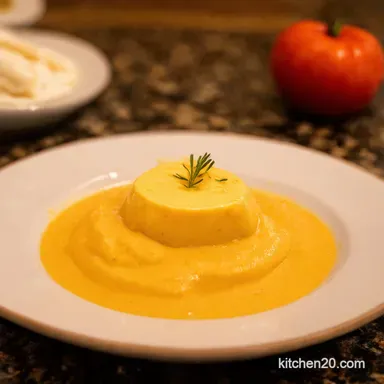 Beurre Monté Silky Restaurant Sauces Made Easy Recipe Card