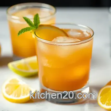 The Perfect Rum Runner Cocktail Recipe: A Key West Classic