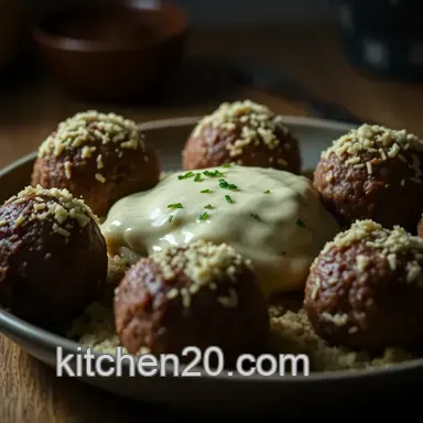 Boudin Balls: Louisiana Flavor Bomb Recipe! Recipe Card