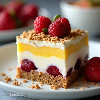 Eat Dessert for Breakfast with BuildYourOwn Parfait Bar
