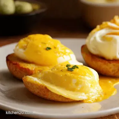 ButterBasted Eggs Are the Ultimate Weekend Brunch Sorted Recipe Card