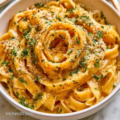 Buttered Egg Noodles in 20 Minutes