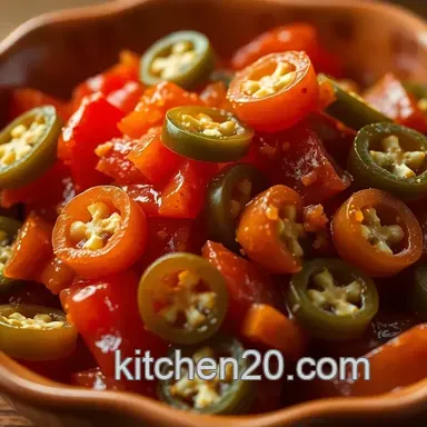 My Sweet &amp Spicy Cowboy Candy Recipe: Yeehaw Good!