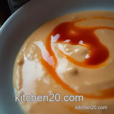 Cane's Sauce: My Foolproof Copycat Recipe Recipe Card