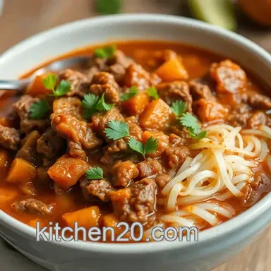 Carne en su Jugo: The BEST Hearty Mexican Comfort Food!