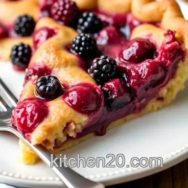 Recipe for Charley Pride Pie: 7 Steps to Perfect Berry Bliss Recipe Card