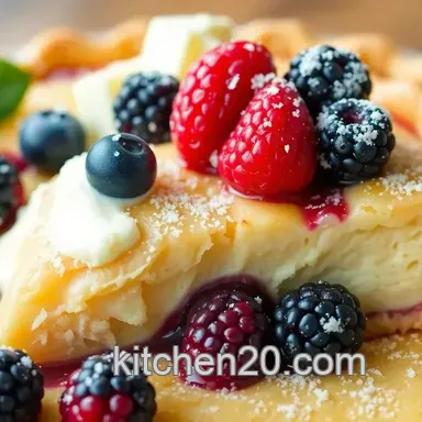 Recipe for Charley Pride Pie: 7 Steps to Perfect Berry Bliss