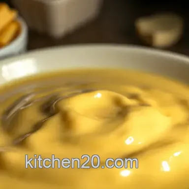 Easy Cheese Sauce Recipe: My Go-To for Creamy Garlic Parmesan Delights