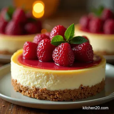 Cheesecake Decoration Ideas Showstopper Secrets Inside Recipe Card