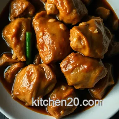 Chicken Adobo: My Go-To Filipino Adobo Recipe Recipe Card