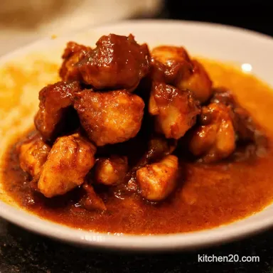 Chicken Adobo Your Next Filipino Food Obsession Recipe Card