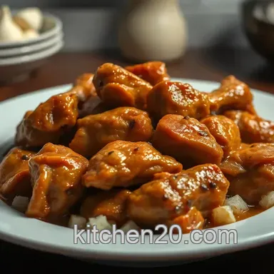 Chicken Adobo: My Go-To Filipino Adobo Recipe