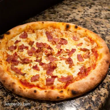 Chicken Bacon Ranch Pizza Recipe Your New Friday Night Hero Recipe Card