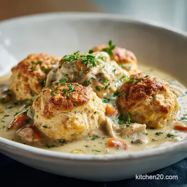 30-Minute Chicken and Dumplings Recipe (Easy!)