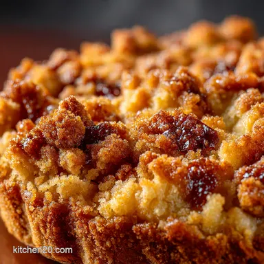 DiabeticFriendly Apple Crumble GuiltFree Sweets Recipe Card