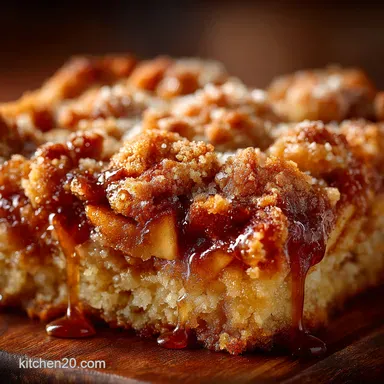 DiabeticFriendly Apple Crumble GuiltFree Sweets