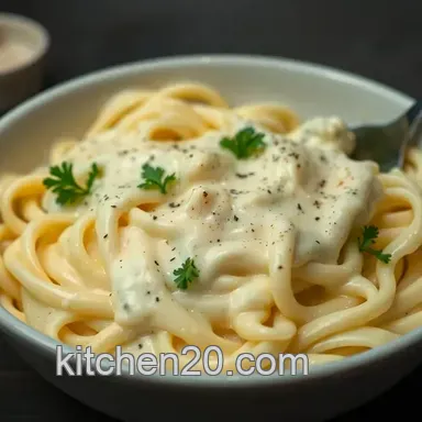 How to Make Alfredo Sauce: The Best Homemade Creamy Delight