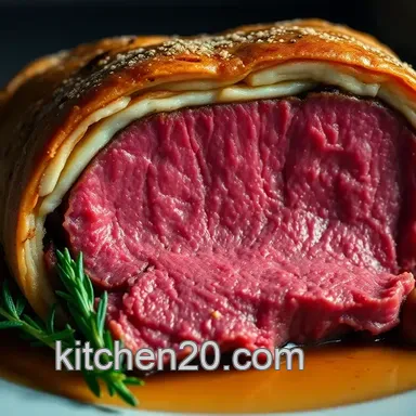 Classic Beef Wellington Recipe: A Showstopper for Every Occasion