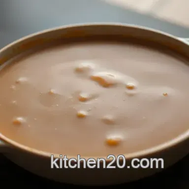 How to Make Gravy: Classic British Recipe That Elevates Every Meal
