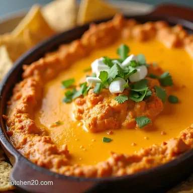 The Best Creamy Buffalo Chicken Dip Recipe Ready in 40 Mins