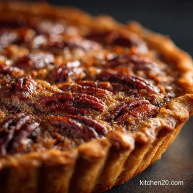 Pecan Pie: Easy No-Fuss Classic Buttery Recipe for Holiday Baking