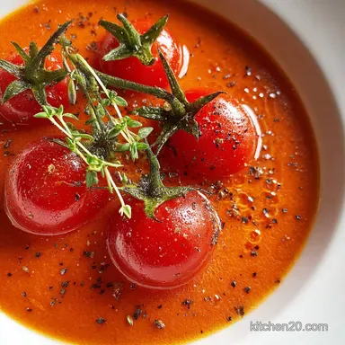 Classic Canning Tomato Soup: USDA Approved Recipe