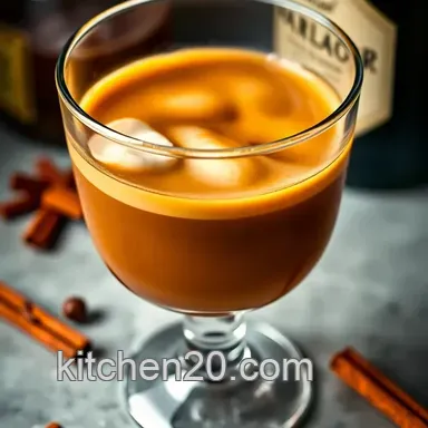 Classic Carajillo: A Spanish Coffee Cocktail to Warm Your Soul Recipe Card