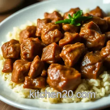 My Go-To Chicken Adobo Recipe: Easy & Delicious! Recipe Card