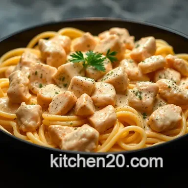 Chicken Alfredo Recipe: My Creamy Dreamy Weeknight Winner!