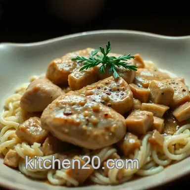 Chicken Marsala Recipe: Restaurant-Quality Ready in 45!