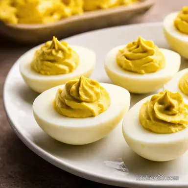Easy Deviled Eggs Recipe My Classic Creamy Secret