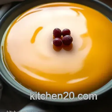 Classic Creamy Flan Recipe: A Silky Caramel Delight for Everyone Recipe Card