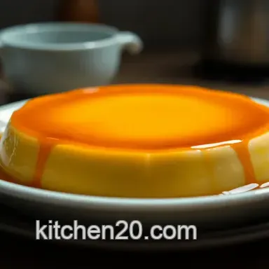 Classic Creamy Flan Recipe: A Silky Caramel Delight for Everyone