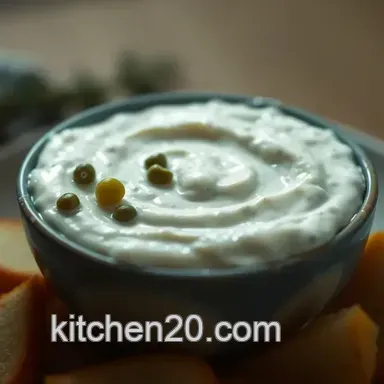 Classic Homemade Tartar Sauce Recipe: The Perfect Condiment for Fish