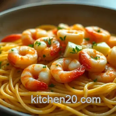 Easy Shrimp Scampi: My Family' s Favorite Buttery Garlic Delight