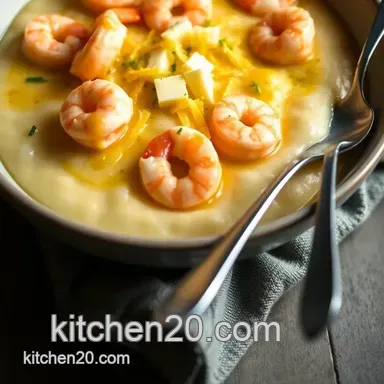 Classic Southern Shrimp and Grits: My Family's Secret Recipe Recipe Card