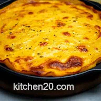 Classic Tortilla Espanola: My Simple and Delicious Spanish Omelette Recipe Card