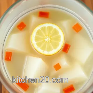 How to Clean Your Tea Maker Fast with Sodium Percarbonate: 5 Simple Tips! Recipe Card